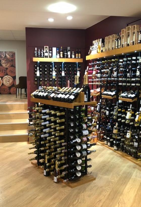 Grande gamme de vins CAVAVIN Soissons