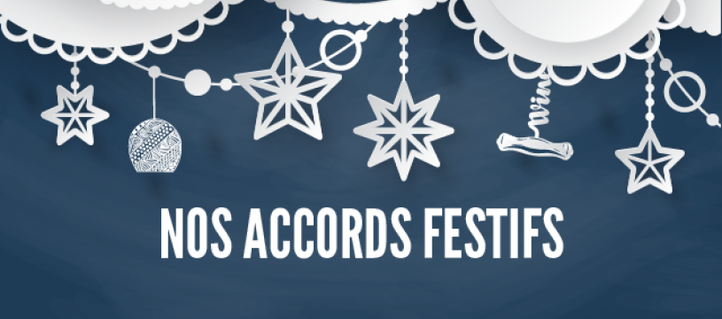 Découvrez notre catalogue de fin d'année